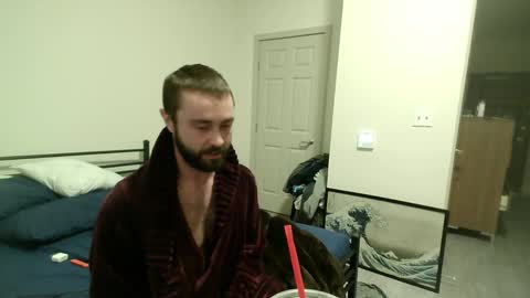 Snapshot of chrispcock69 chatting on October 18, 8:29 am Mystery Man online show from October 18, 8:29 am