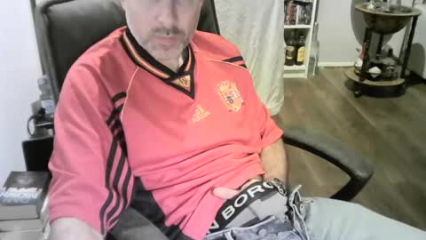 chrisprngr online show from July 20, 6:42 pm