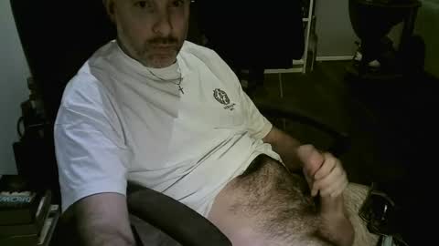chrisprngr online show from July 28, 6:31 pm