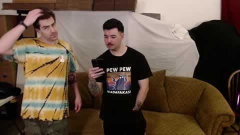 Chris online show from September 18, 7:23 am