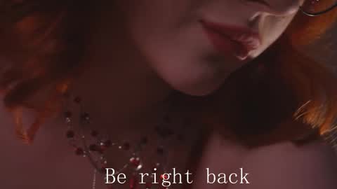 chriss_foxx online show from November 6, 3:04 pm