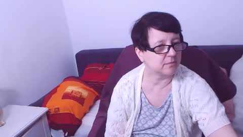 Christa online show from November 29, 11:45 pm