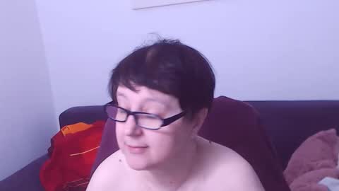 Christa online show from April 15, 7:58 pm