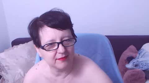 Christa online show from October 26, 1:06 am