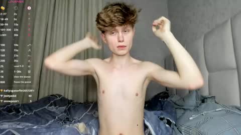 Christian        PVT open online show from April 19, 6:10 pm