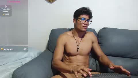---Chistian--- online show from October 7, 3:46 am