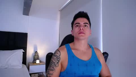 Snapshot of christianvalenzia chatting on October 22, 4:30 pm Christian online show from October 22, 4:30 pm