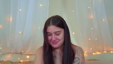 Christina online show from February 27, 6:33 pm