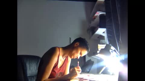 Christina Saunters online show from February 23, 4:39 am