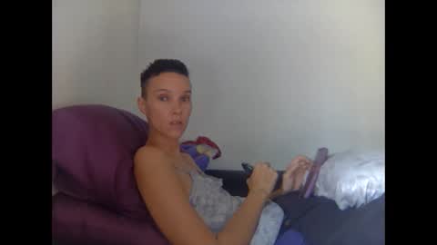 Christina Saunters online show from February 24, 5:31 pm