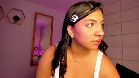 Christine  online show from April 22, 12:12 pm