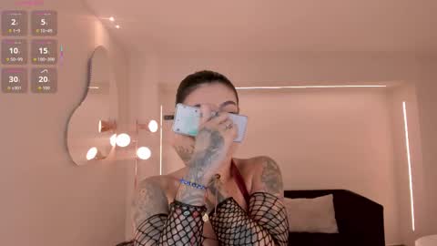 Christine Ford online show from February 23, 11:23 am