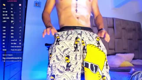 christopher online show from April 11, 1:21 am