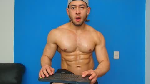 Christopher online show from January 12, 2:03 am