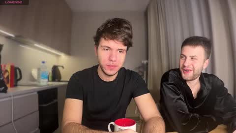 Christopher online show from February 15, 6:12 pm