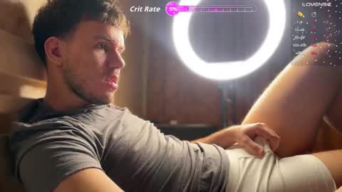 Christopher online show from February 11, 10:57 pm