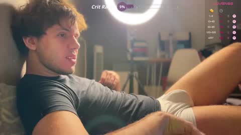 Christopher online show from November 25, 9:02 pm