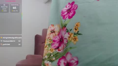 Christy  online show from May 15, 10:28 pm