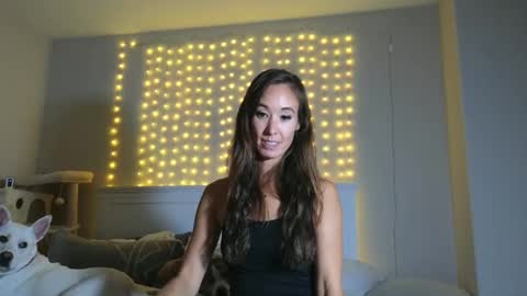 Christy Love online show from November 7, 2:47 am