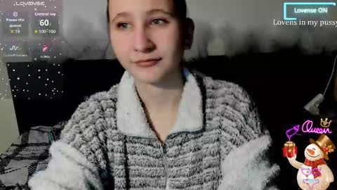 christyw3b online show from January 15, 2:53 am