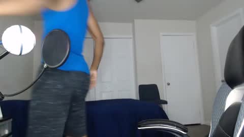 ChrisVacherx online show from November 3, 10:00 pm