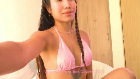 Snapshot of chromebabe_ chatting on February 20, 12:04 pm Gwendy Fox online show from February 20, 12:04 pm