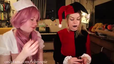 Chrys online show from November 1, 6:12 am