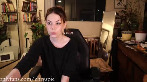 Chrys online show from May 23, 5:36 am