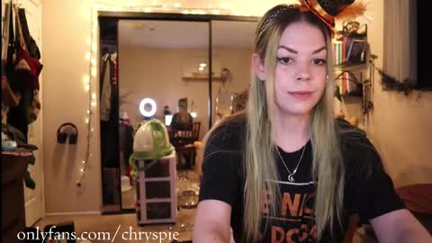 Chrys online show from October 2, 5:28 am