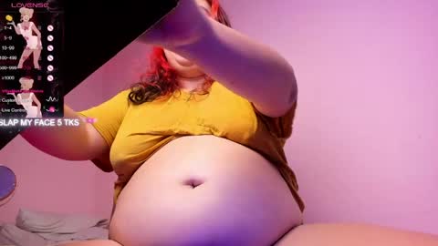 Dolly Bunny  online show from April 22, 4:08 am