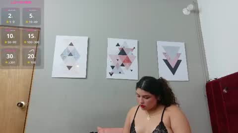 chubbykinkyygirl online show from June 17, 1:05 pm