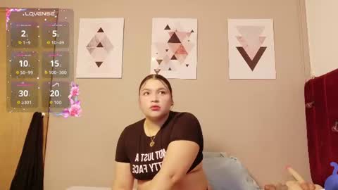 chubbykinkyygirl online show from July 18, 12:40 pm