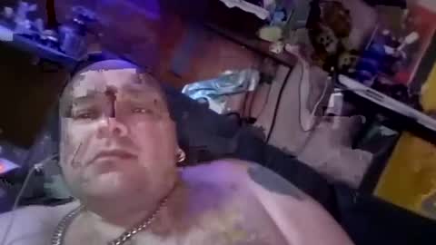 chubbyman43 online show from June 14, 3:52 am