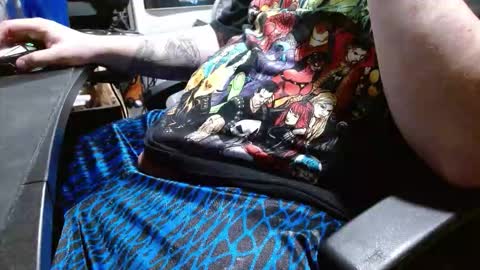 chubbyuncut5 online show from March 30, 4:23 am