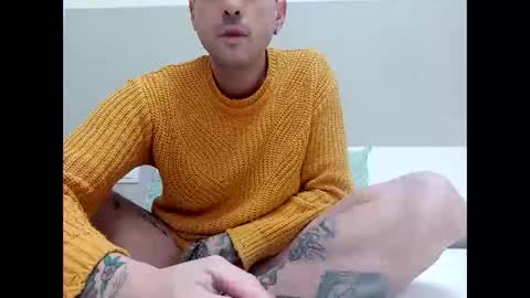 ciaoneciaone25 online show from January 19, 10:47 am