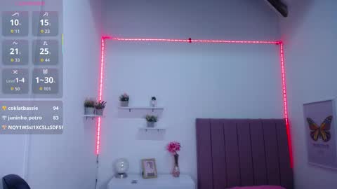 cielo__777 online show from October 24, 12:33 am