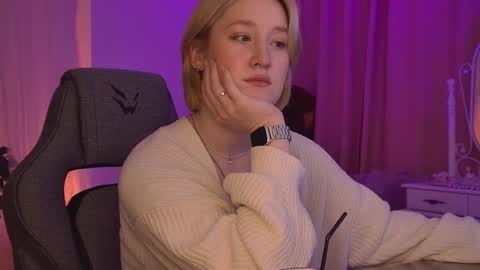 Cin Bellamy online show from February 22, 5:55 am