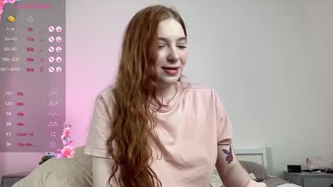 Snapshot of cinnabongirls chatting on February 25, 1:32 pm Maddy online show from February 25, 1:32 pm