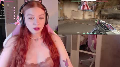 Snapshot of cinnabongirls chatting on October 15, 6:27 am Maddy online show from October 15, 6:27 am
