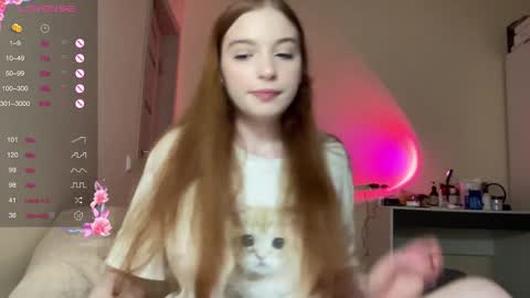 Snapshot of cinnabongirls chatting on February 5, 10:33 pm Maddy online show from February 5, 10:33 pm