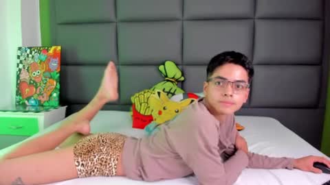 Cinna Boy online show from March 4, 7:54 pm