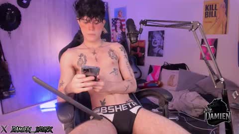 David     Independent Model online show from November 10, 2:36 am