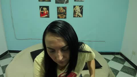 Cinthya online show from May 26, 4:24 pm