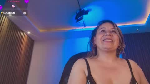 Cinthya online show from May 22, 2:18 am
