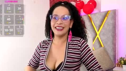 Cintia online show from March 3, 11:45 pm