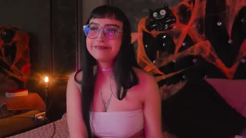 Cintya online show from October 30, 8:09 pm