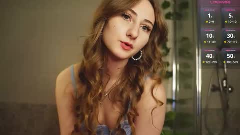 Little Amy online show from February 23, 4:09 pm