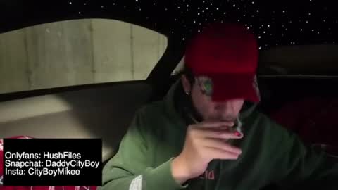 cityboymike_ online show from January 20, 10:37 pm