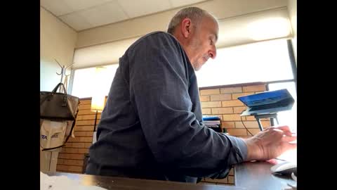 Cjd32 online show from January 15, 7:11 pm