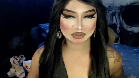 QUEEN CESS online show from November 13, 4:31 pm